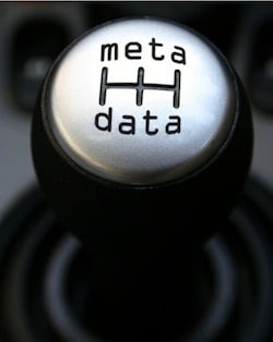 Metadata service is live