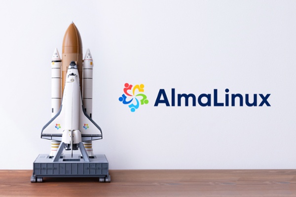 Join the live launch of AlmaLinux OS