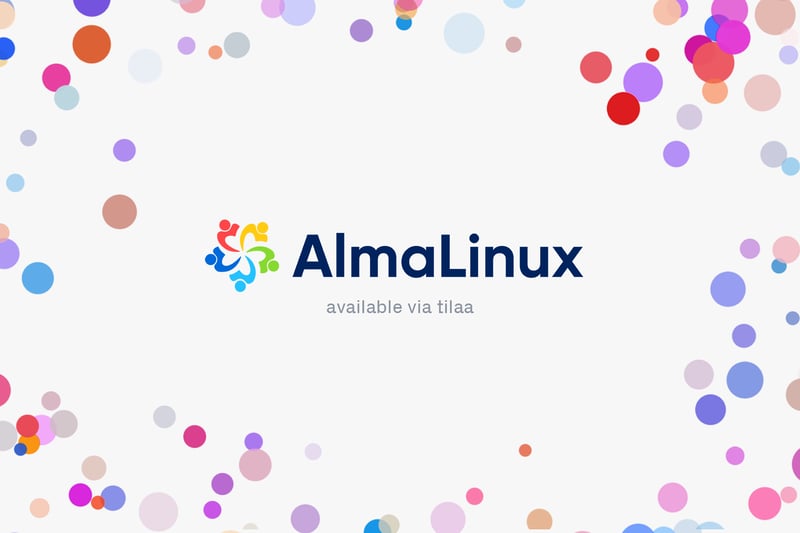 CloudLinux releases AlmaLinux 8 as the CentOS 8 Linux clone