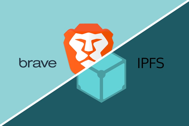 Brave embraces IPFS as the new standard