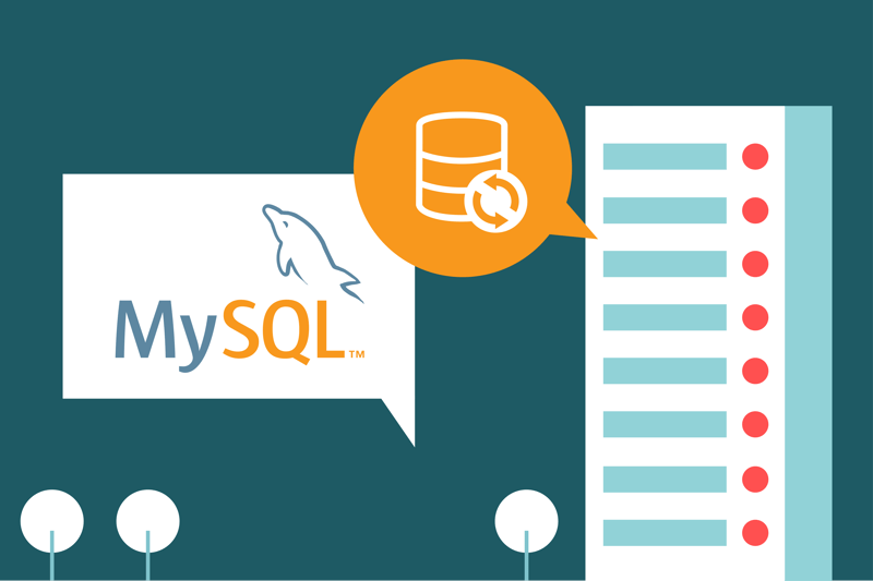 Want to back up your Mysql database? This is how it works
