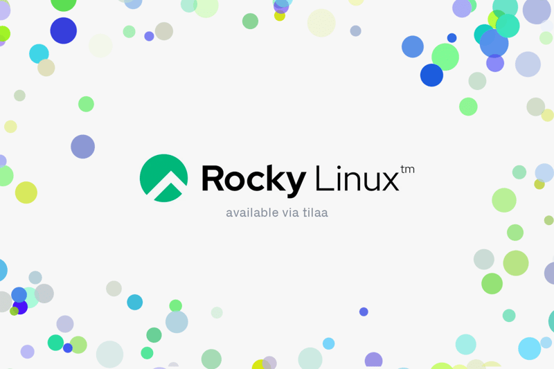 RockyLinux 8.4 is now available in our configurator